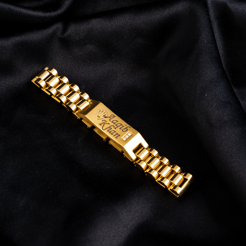 Watchmaking - Bracelet | Rolex®